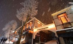 Kahramanmaraş’ta Kar ve Rüzgâr Uyarısı