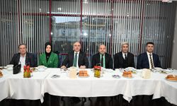 Kahramanmaraş’ta huzurevi sakinlerine anlamlı iftar