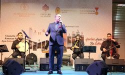 Ramazan Sokağı’nda Agah Terzi’den tasavvuf musikisi gecesi