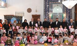 Kahramanmaraş’ta tekne orucu etkinliği miniklere unutulmaz anlar yaşattı