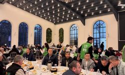 "Kardeşlik İftarında" Yetim Çocuklarla Buluştular