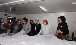 KİGEM’de Kadın Girişimcilerin Özel Satış Etkinliği Başladı