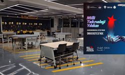 KSÜ’de Milli Teknoloji Atölyesi Hizmete Açıldı