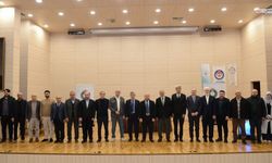 KSÜ’de Ramazan İkliminde Manevi Eğitim Programı