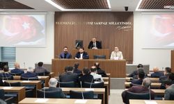 Onikişubat Belediyesi Mart Ayı Olağan Meclis Toplantısı Gerçekleştirildi