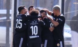 Onikişubatspor Deplasmandan Puanla Döndü: 1-0