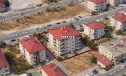 Onikişubat’ta 2,1 Milyonluk Daire İcradan Satışta