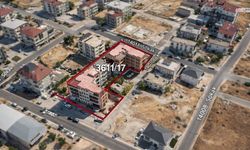 Onikişubat'ta 53 Metrekarelik İşyeri İcradan Satışta