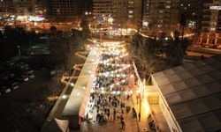 Ramazan Sokağı’nda akşamlar bir başka güzel