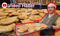 Ramazan’da Tescilli Maraş Çöreğine Yoğun İlgi