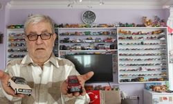 Sigarayı Bıraktı, 500 Parçalık Koleksiyon Kurdu