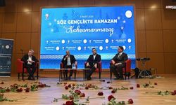 "Söz Gençlikte" Programında Gençler Bir Araya Geldi
