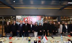 TÜGVA Aile İftarında Birlik Sofrası Kuruldu