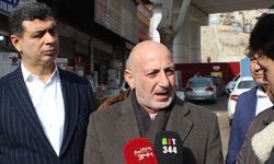 Vekil Öztunç;'' Bu Esnaflar Taş mı Yiyecek''