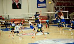 Onikişubat Belediyespor Efeler Liginde