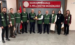 Yeşilay Haftası’nda Eğitim ve Sağlık İçin Buluşma