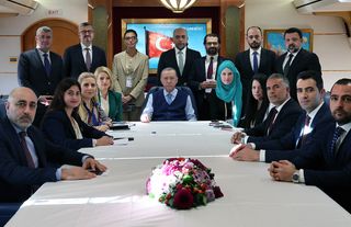 Cumhurbaşkanı Erdoğan'dan önemli açıklamalar