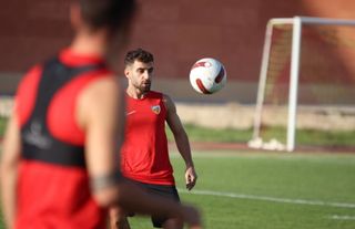 Kayserispor'un bileği bükülmüyor