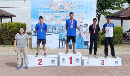 Kahramanmaraşlı Gençlerden Bocce Volo Şampiyonasında Göz Dolduran Başarı