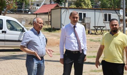 Kahramanmaraş’ta Spor ve Gençliğe Yatırım Sürüyor