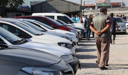 İkinci elde en çok satılan otomobiller açıklandı: Günler içinde elden çıkıyorlar
