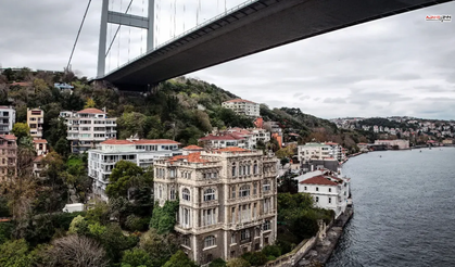 Zeki Paşa Yalısı 10 Milyar TL'ye İkinci Kez Satışa Çıkarıldı