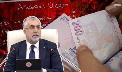 Bakan Işıkhan'dan beklenen asgari ücret açıklaması geldi!