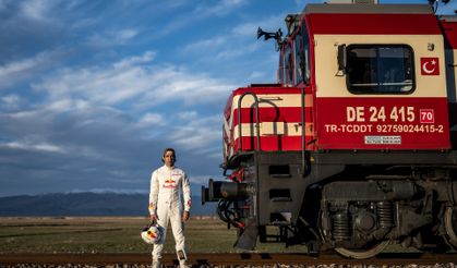 Dario Costa’dan Hareketli Trene Tarihi İniş