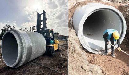 Hatay’da 330 Milyonluk Altyapı Hamlesi Sürüyor