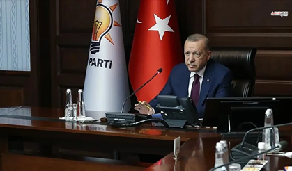 Erdoğan’dan MYK’da Net Mesaj: Ramazan Öncesi Sahaya İnin