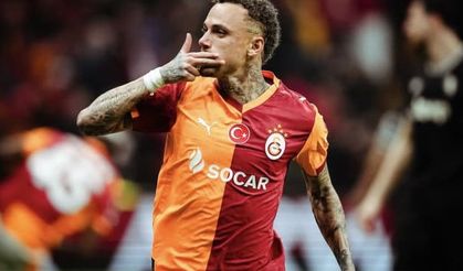 Galatasaray Yine Tarih Yazdı : 5-2