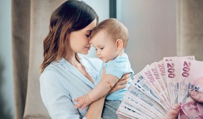 Çocuklu ailelere devletten dev desteği! Hesaplara 9 bin 723 TL yatacak