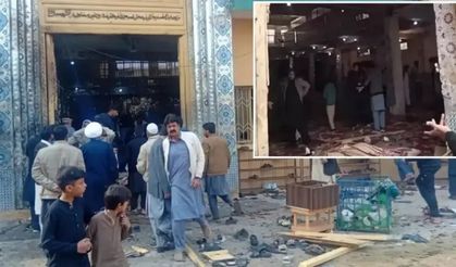 Cuma namazı sırasında camiye bombalı saldırı yapıldı! 31 ölü, 169 yaralı var