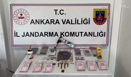 12 İlde Dev Operasyon: 438 Milyonluk Ağ Çökertildi