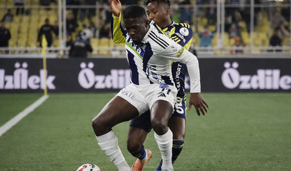 Fenerbahçe Fırsat Tepti: 1-1