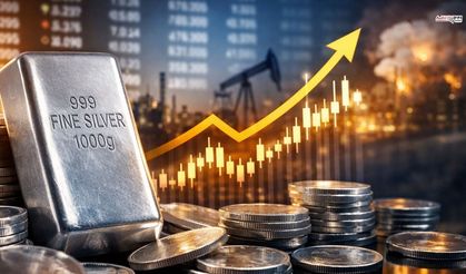 Gümüş Fiyatlarında Yeni Ralli Başladı!
