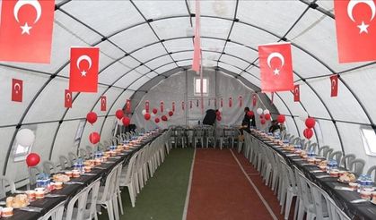 Kahramanmaraş iftar çadırları nerede kurulacak?