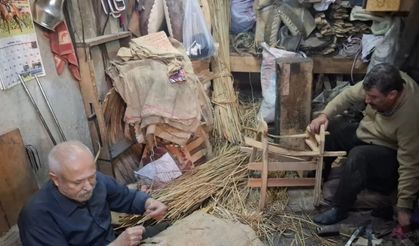 Kahramanmaraş'ta binlerce yıllık gelenek tarih oluyor!