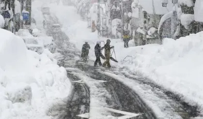 Kar faciası can aldı! 46 kişi hayatını kaybetti
