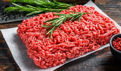 O markette Ramazan boyunca kıymaya indirim yapıldı!