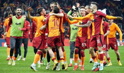 Alanyaspor Galatasaray İlk 11'ler Belli Oldu