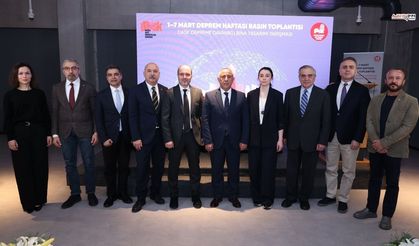 DASK’tan Deprem Haftası’nda Güçlü Güvence Mesajı