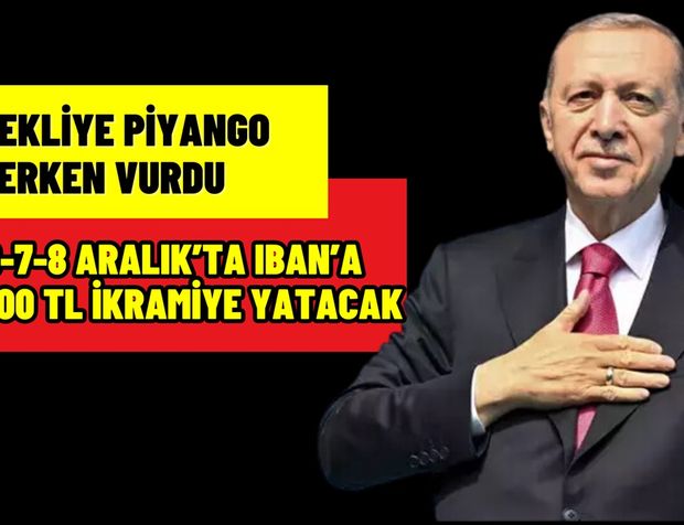 Yılın son çeyreğinde emeklilere 11.000 TL ekonomik nefes! (IBAN'a yatacak)