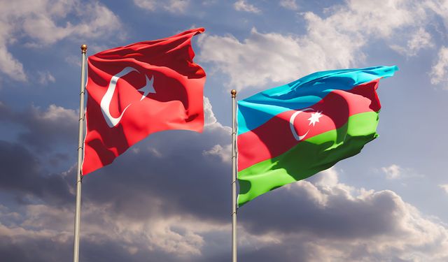 Azerbaycan ve Türkiye'den 100. yıla özel “Mustafa Kemal Atatürk 2023” tatbikatı