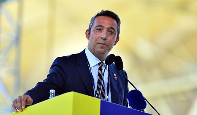Ali Koç'a suç duyurusu