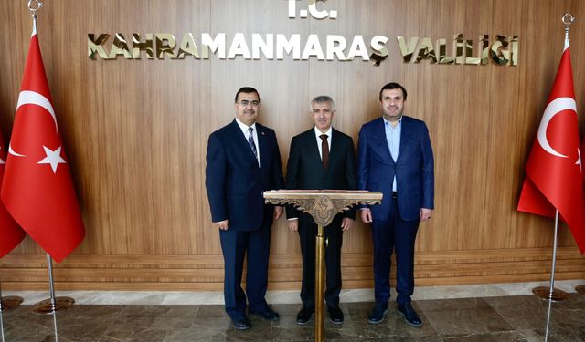 Kahramanmaraş'a Değerli Bir Eğitim Katkısı
