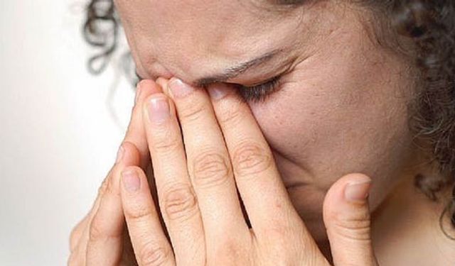 “Sinüzit tedavi edilmezse farklı sorunlara neden olabilir”