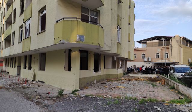 Kahramanmaraş’taki orta hasarlı binaları da ilgilendiren genelge: İçişleri Bakanlığı yayımladı