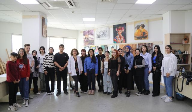 GASMEK gençlere üniversite kapılarını açıyor
