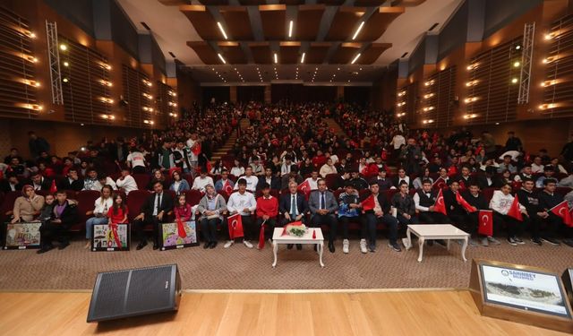 Gazi torunları Çanakkale'de ecdat ile buluşuyor
